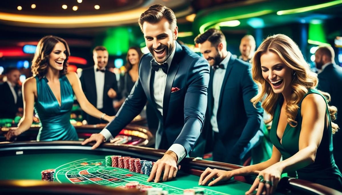 Live Casino Myanmar