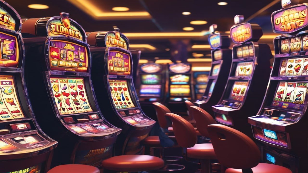 Online Slots Myanmar 888slots
